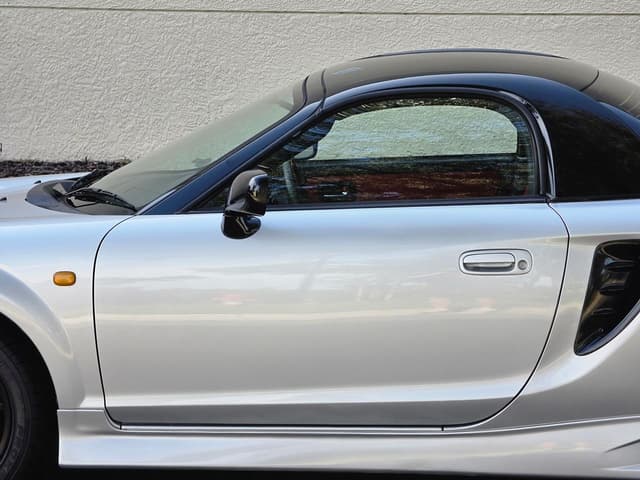 1999 Toyota MR2 JDM car for sale — photo 9 of 25