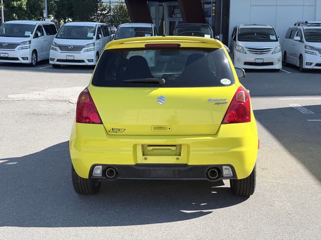 2010 Suzuki Swift JDM car for sale — photo 6 of 15