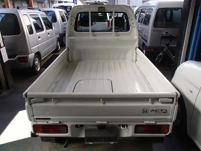 1997 Honda Acty JDM car for sale — photo 6 of 25