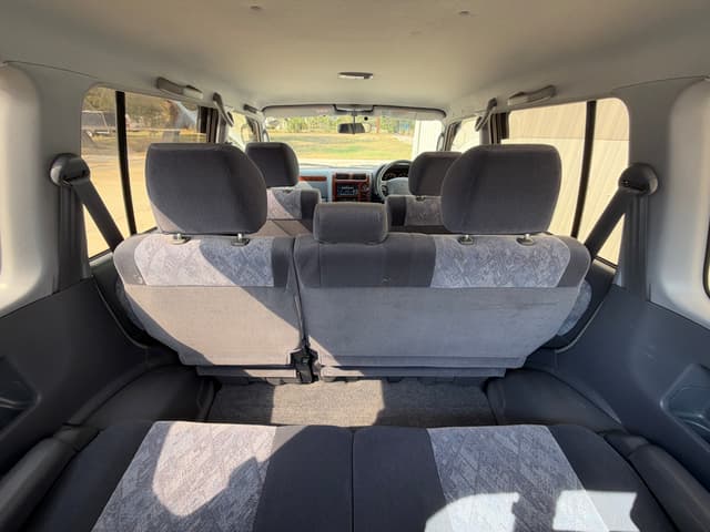 2000 Toyota Land Cruiser Prado JDM car for sale — photo 17 of 24