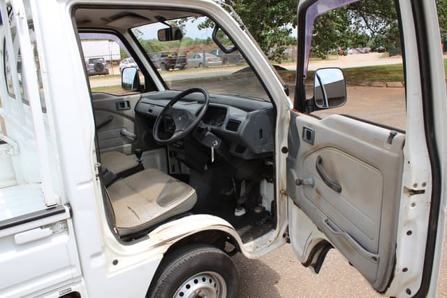 1992 Honda Acty JDM car for sale — photo 18 of 23