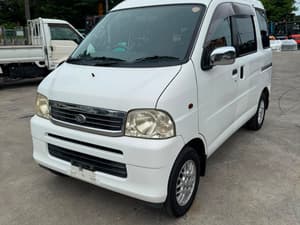 2001 Daihatsu Atrai JDM car for sale