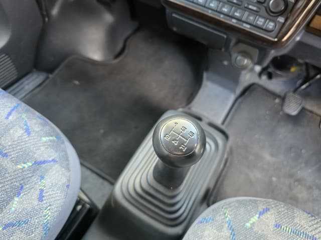 2000 Honda Vamos JDM car for sale — photo 18 of 25