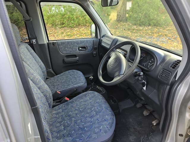 2000 Honda Vamos JDM car for sale — photo 15 of 25