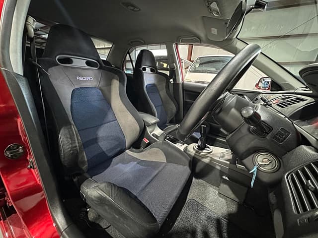 2001 Mitsubishi Lancer Evolution JDM car for sale — photo 10 of 25