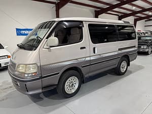 1997 Toyota HiAce JDM car for sale