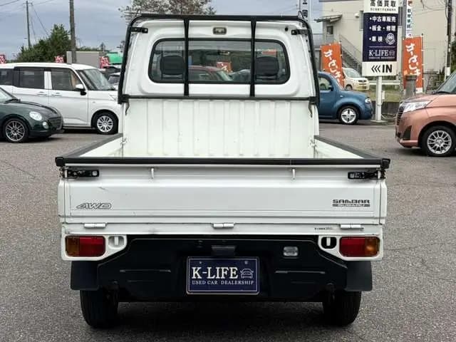1999 Subaru Sambar JDM car for sale — photo 12 of 25