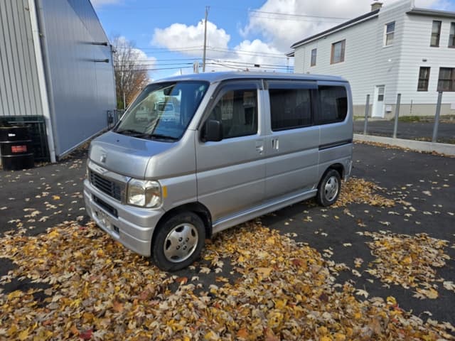 2000 Honda Vamos JDM car for sale — photo 4 of 25