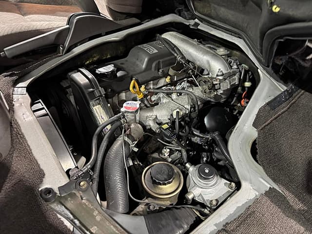 1997 Toyota HiAce JDM car for sale — photo 19 of 25