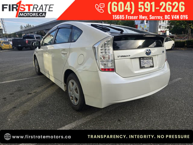 2009 Toyota Prius JDM car for sale — photo 6 of 18