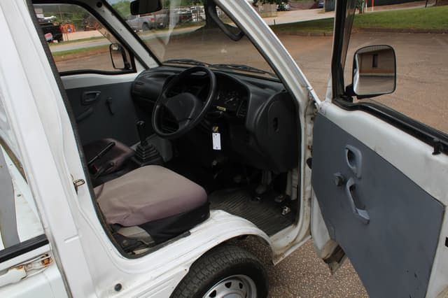 1994 Suzuki Carry JDM car for sale — photo 19 of 25