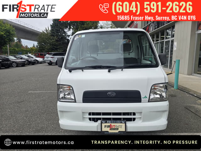 2003 Subaru Sambar JDM car for sale — photo 3 of 13