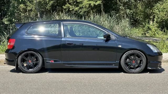 2003 Honda Civic JDM car for sale — photo 5 of 25