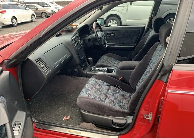1998 Nissan Stagea JDM car for sale — photo 13 of 25