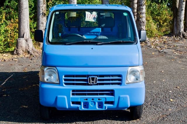 2000 Honda Acty JDM car for sale — photo 2 of 12