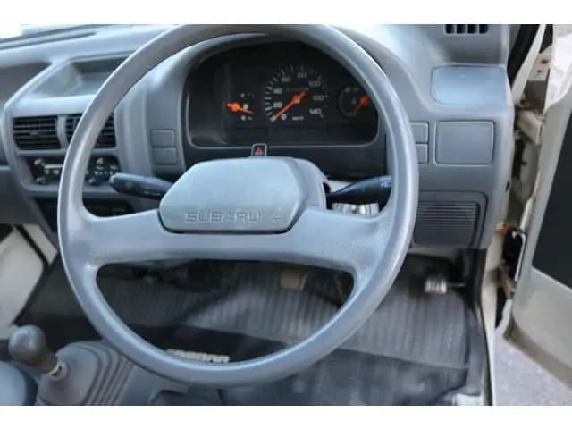1998 Subaru Sambar JDM car for sale — photo 14 of 23