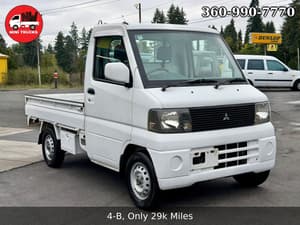 2001 Mitsubishi Minicab JDM car for sale