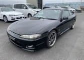 2000 Nissan Silvia JDM car for sale — photo 16 of 25