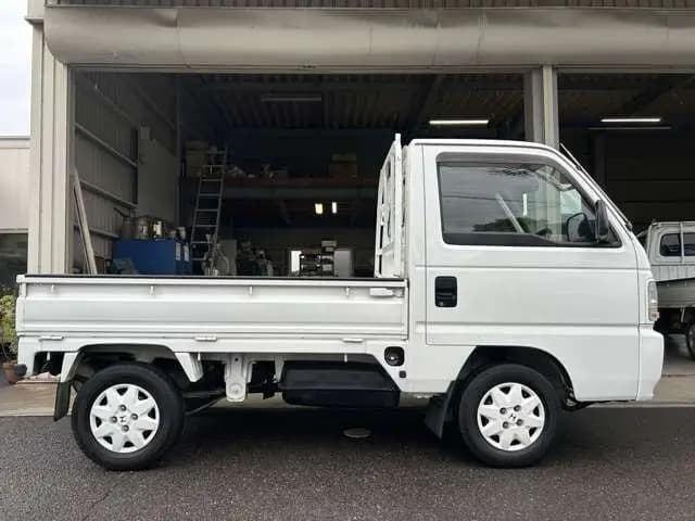 1997 Honda Acty JDM car for sale — photo 12 of 25
