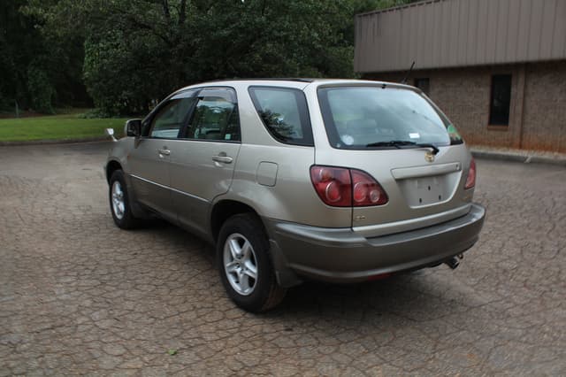 2000 Toyota Harrier JDM car for sale — photo 5 of 25