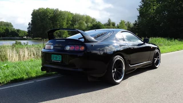 1994 Toyota Supra JDM car for sale — photo 4 of 14