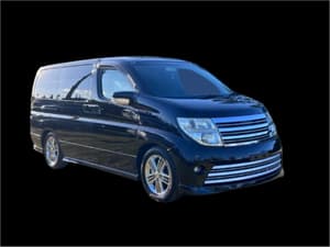 2006 Nissan Elgrand JDM car for sale