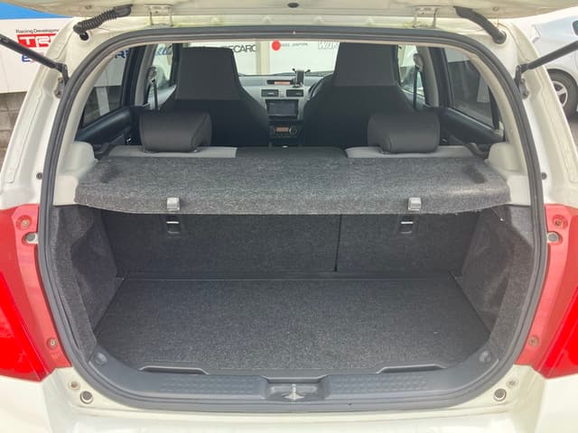 2009 Suzuki Swift JDM car for sale — photo 24 of 24
