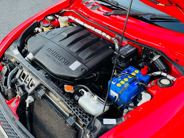 2005 Daihatsu Copen JDM car for sale — photo 16 of 25