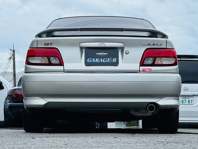 2000 Toyota Carina JDM car for sale — photo 6 of 25