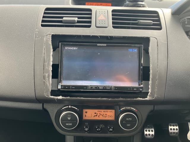 2009 Suzuki Swift JDM car for sale — photo 19 of 24