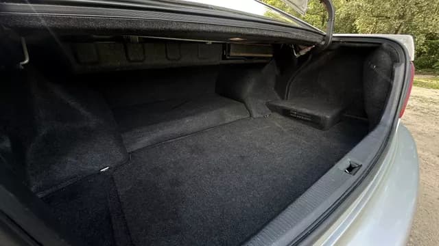 2002 Toyota Aristo JDM car for sale — photo 21 of 25