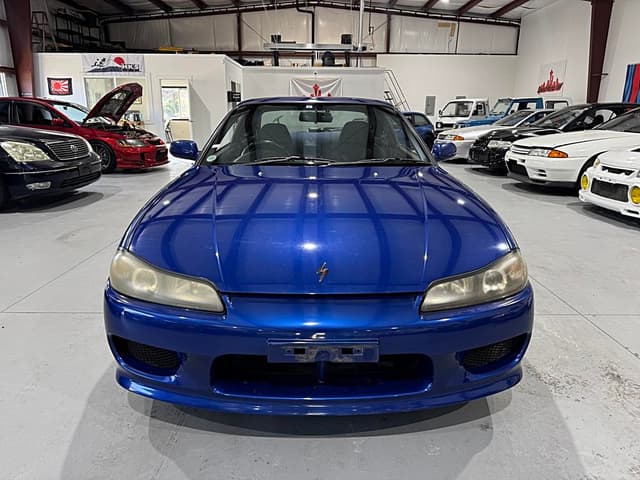 1999 Nissan Silvia JDM car for sale — photo 3 of 24