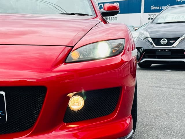 2004 Mazda RX-8 JDM car for sale — photo 15 of 25