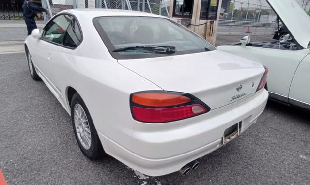 2001 Nissan Silvia JDM car for sale — photo 4 of 25