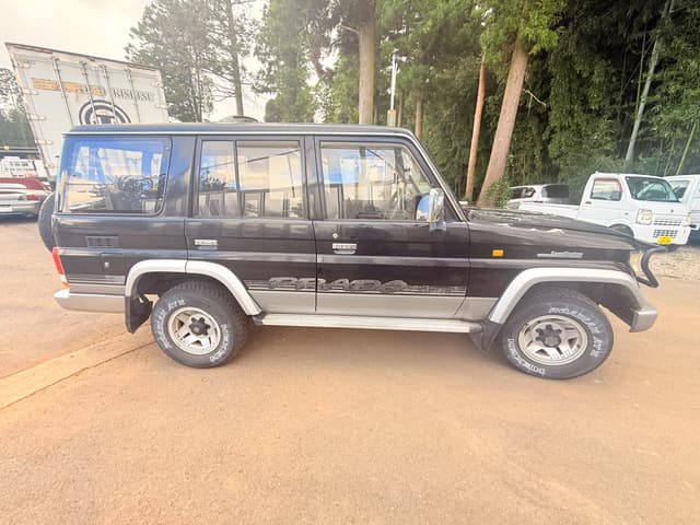 1994 Toyota Land Cruiser Prado JDM car for sale — photo 5 of 16
