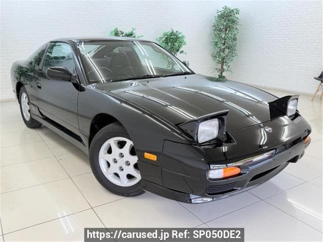 1991 Nissan 180SX JDM car for sale — photo 2 of 3