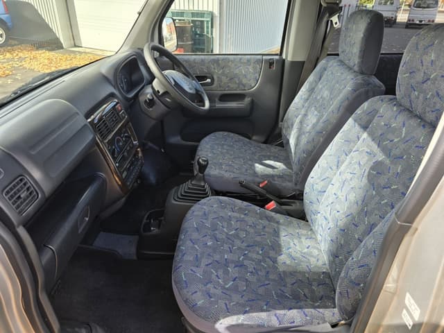 2000 Honda Vamos JDM car for sale — photo 24 of 25