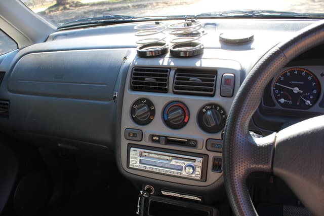 2000 Honda Capa JDM car for sale — photo 16 of 25
