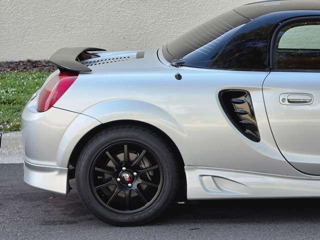 1999 Toyota MR2 JDM car for sale — photo 5 of 25