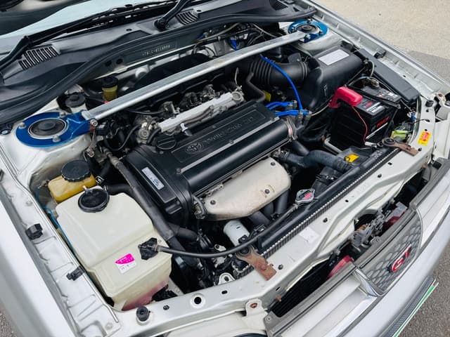2000 Toyota Carina JDM car for sale — photo 24 of 25