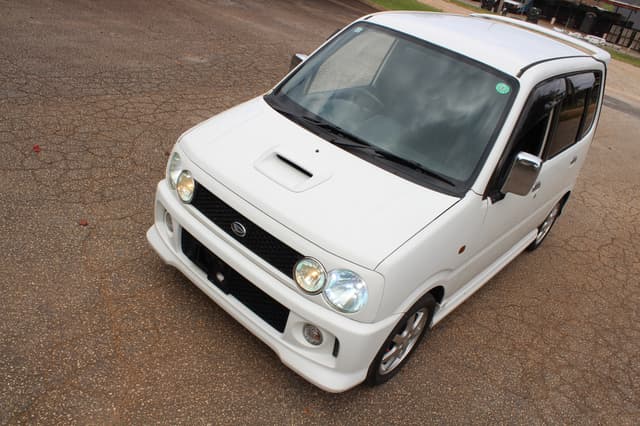 2001 Daihatsu Move JDM car for sale — photo 10 of 25