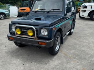 1991 Suzuki Jimny JDM car for sale