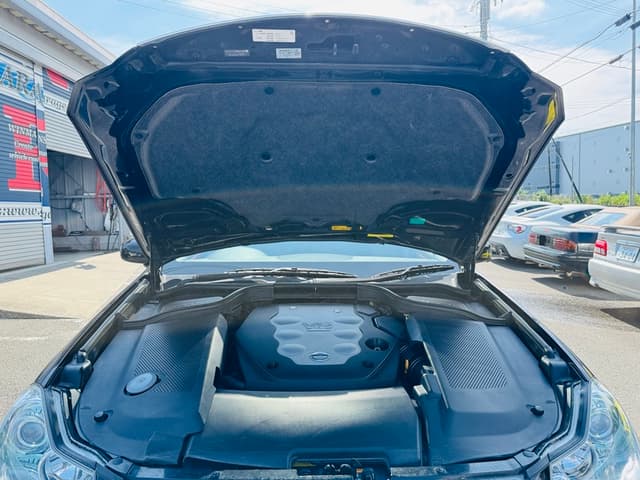 2006 Nissan Fuga JDM car for sale — photo 14 of 25