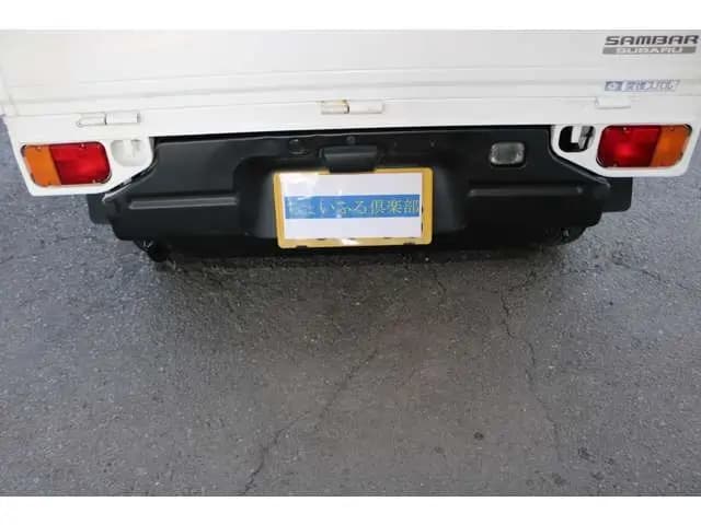 1998 Subaru Sambar JDM car for sale — photo 10 of 23