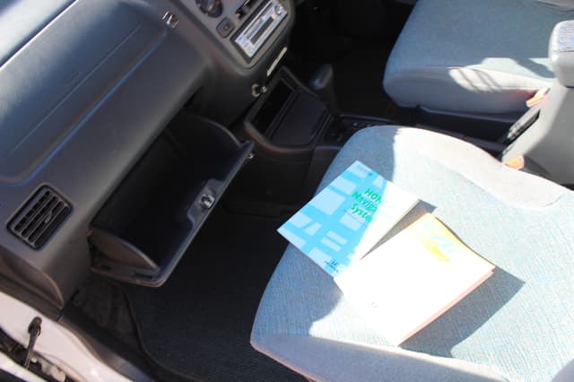 2000 Honda Capa JDM car for sale — photo 20 of 25