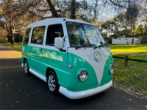 1995 Subaru Sambar JDM car for sale