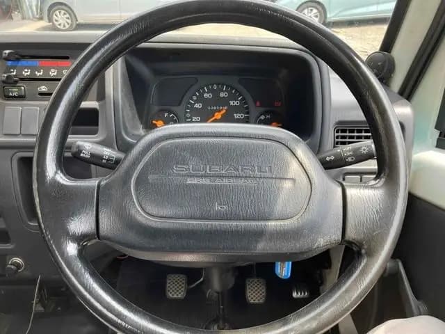 2001 Subaru Sambar JDM car for sale — photo 22 of 25