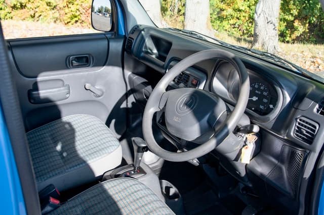 2000 Honda Acty JDM car for sale — photo 9 of 12