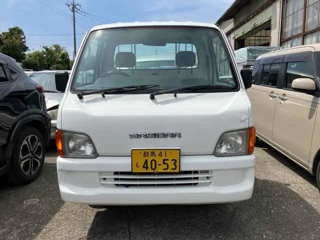 2001 Subaru Sambar JDM car for sale — photo 2 of 25