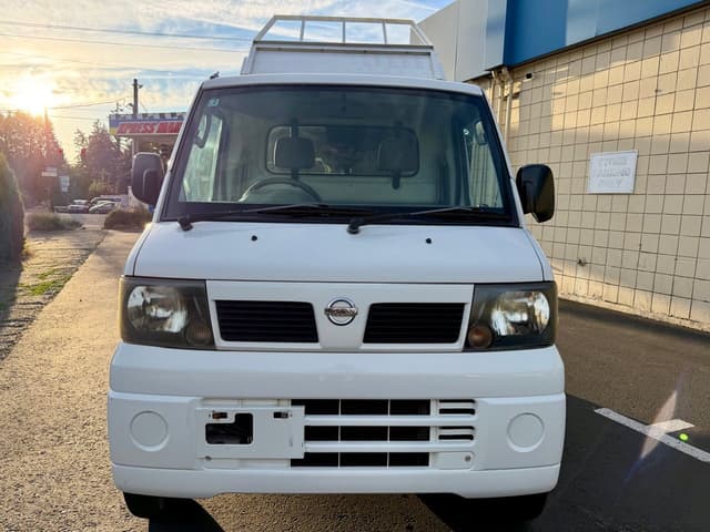 2001 Mitsubishi Minicab JDM car for sale — photo 3 of 25